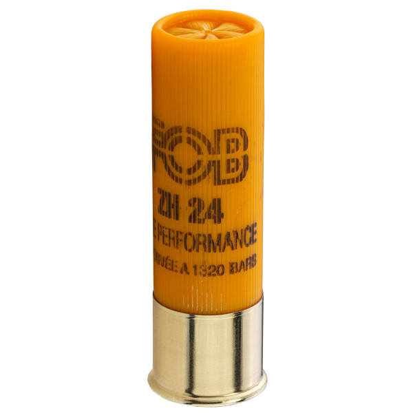 Cartouches Fob ZH Acier Cal. 20/70 : Performance en Zones Humides