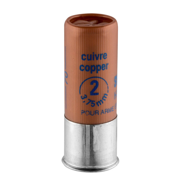 Cartouches Fob Sweet Copper Magnum 40 - Efficacité en Zones Humides