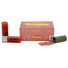 Cartouches Vouzelaud Copper ACP 12/67 : Portée et Écologie Optimales