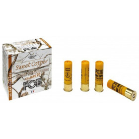 Cartouches Fob Sweet Copper Cal. 20/70 : Écologiques et Performantes