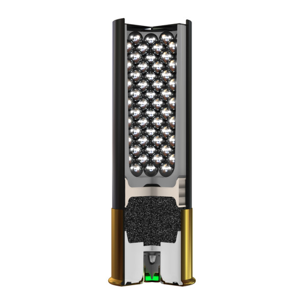Cartouches Winchester Drylock - Résistance ultime en milieux humides