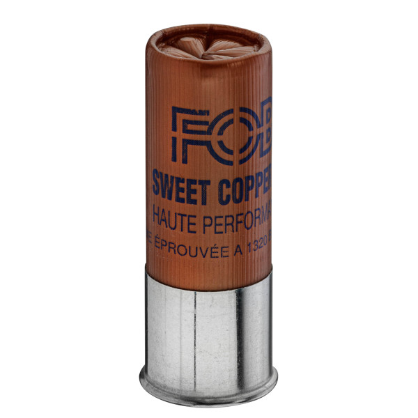 Cartouches Fob Sweet Copper Cal. 12/70 : Écologie et Performance