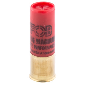Cartouches Fob ZH Magnum 12/76 : Performance et Sécurité en Zones Humides