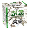 Cartouches Fob ZH 28 Acier Cal. 12/70 - Idéales Zones Humides