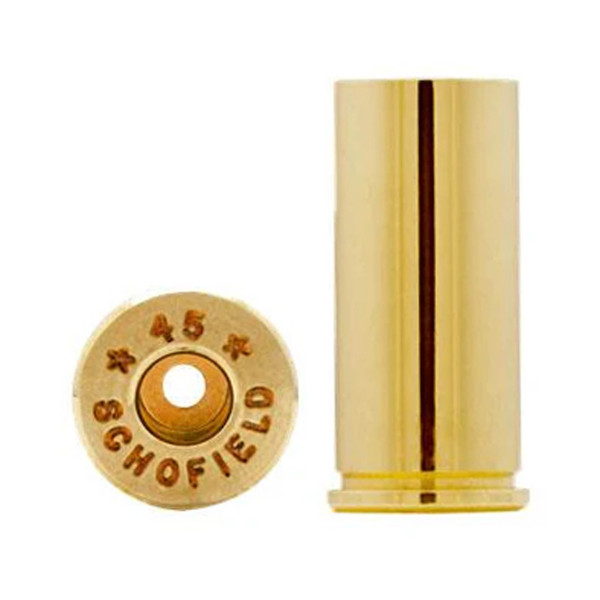 Étuis Laiton Starline : Précision et Durabilité pour Armes de Poing