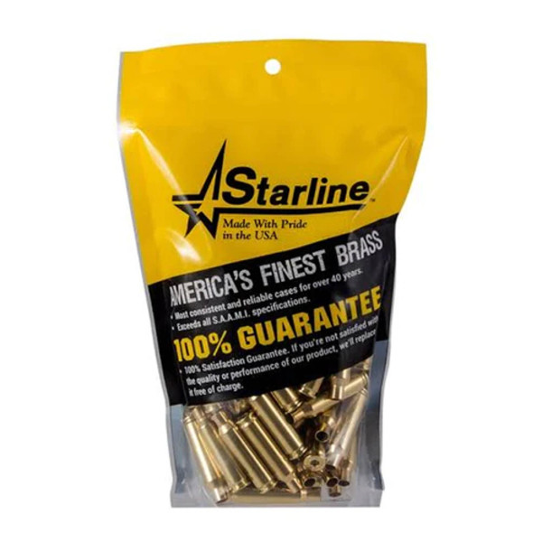 Étuis Laiton Starline x250 : Robustesse et Précision Inégalées
