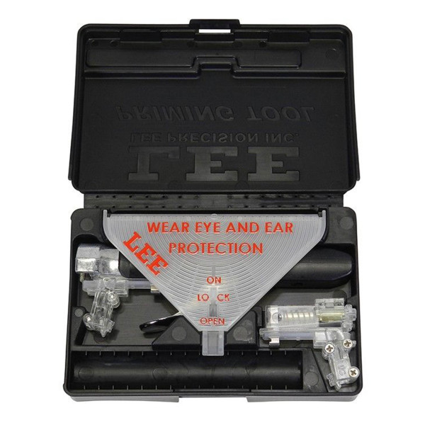 Amorceur Lee Precision : Rechargement Précis et Fiable pour Chasseurs