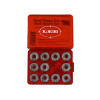 Kit de 11 Shell Holders Lee Precision - Polyvalence pour 115 calibres