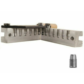 Moule LEE TL401-175-SWC : 6 balles .401" SWC précises et rapides