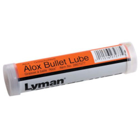 Lubrifiant Lyman Alox : Performance optimale pour vos ogives
