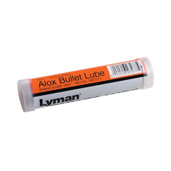 Lubrifiant Lyman Alox : Performance optimale pour vos ogives