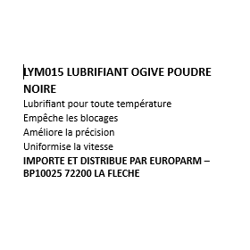 Lubrifiant Lyman : Optimisez vos ogives poudre noire efficacement