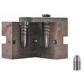 Moule Lyman Flat Nose .45-70 : Précision et Puissance Optimales