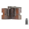 Moule Lyman Flat Nose .45-70 : Précision et Puissance Optimales