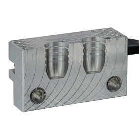 Moule Lee Precision 429-200-RF : Balles Plates Précises pour .44