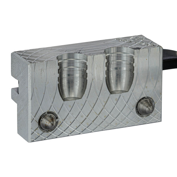 Moule Lee Precision 429-200-RF : Balles Plates Précises pour .44