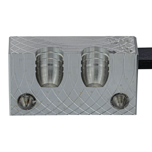 Moule Lee Precision 429-200-RF : Balles Plates Précises pour .44