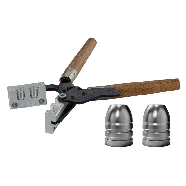 Moule Lee Precision 429-200-RF : Balles Plates Précises pour .44