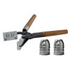 Moule Lee Precision 429-200-RF : Balles Plates Précises pour .44