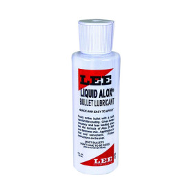 Graisse Lee Alox 120ml : Lubrification Durable pour Balles de Plomb