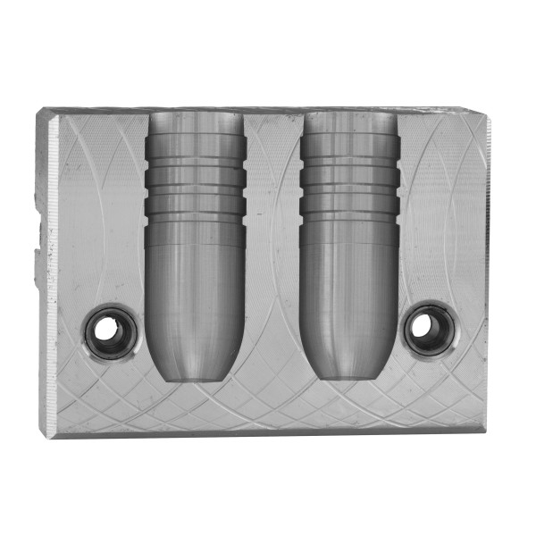 Balles coniques précises avec le moule double cavité Lee Precision