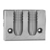 Balles coniques précises avec le moule double cavité Lee Precision