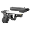 Jet Protecteur JPX Piexon : Défense Pro à 7m, Impact Instantané