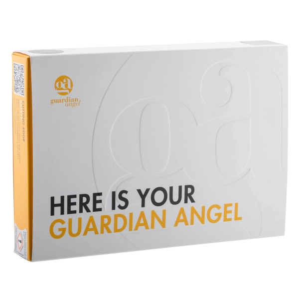 Guardian Angel III : Protection Rapide et Efficace à 180 km/h