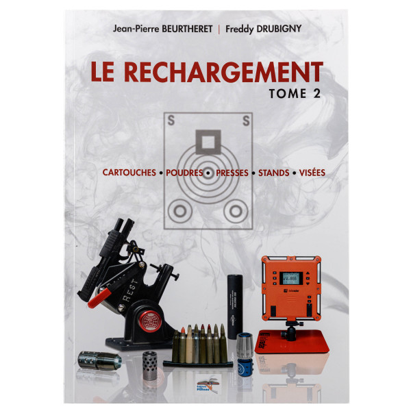 Maîtrisez le Rechargement : Tome 2 pour Passionnés de Chasse