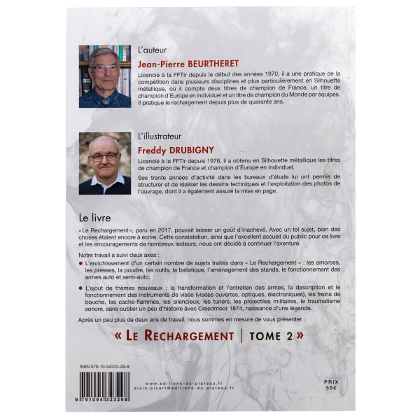 Maîtrisez le Rechargement : Tome 2 pour Passionnés de Chasse