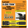 Coupe-douille Lyman E-ZEE TRIM : Précision et rapidité garanties
