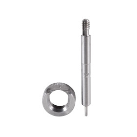 Jauge et Shell Holder Lee : Précision optimale pour vos étuis