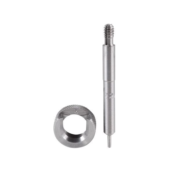 Jauge et Shell Holder Lee : Précision optimale pour vos étuis