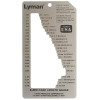 Mesurez avec précision vos étuis : Lyman E-Zee Case Gauge fiable et rapide