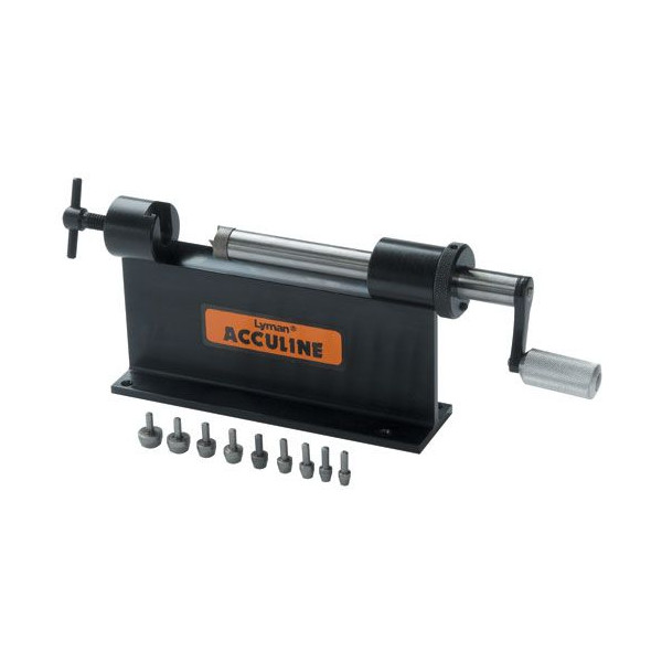 Lyman Accutrimmer : Précision et Polyvalence pour Douilles Parfaites