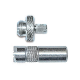 Coupe précise et flexible des douilles de calibres .22 à .45