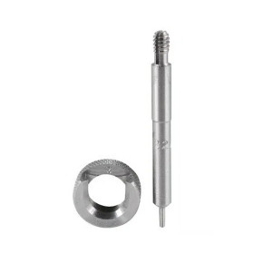 Jauge et Support de Douille Lee Precision - Désamorçage Précis