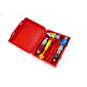 Kit Lee Breech Lock 3 Outils : Rechargement Rapide et Précis
