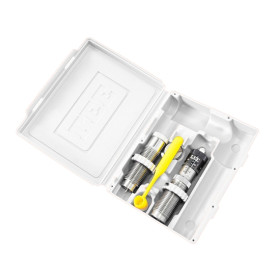 Précision ultime avec le Lee Micrometer 2-Die Set pour rechargement