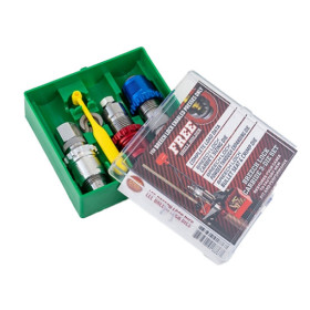 Rechargement rapide et propre avec le Lee Carbide 3 Die Set