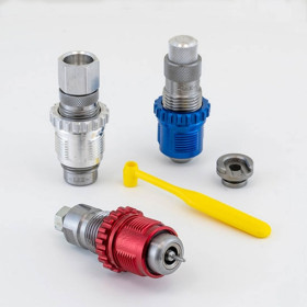 Matrices Carbide Lee Precision : Rechargement Précis et Efficace