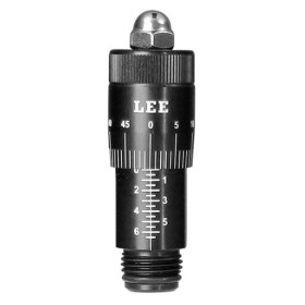 Réglage Précis et Fluide : Vis Micrométrique Lee Precision