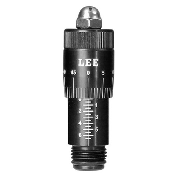 Réglage Précis et Fluide : Vis Micrométrique Lee Precision