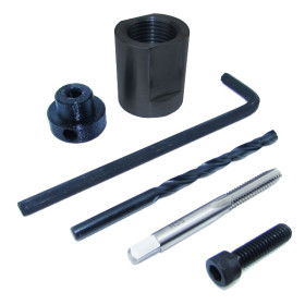 Extraction Sécurisée des Douilles Coincées avec le Kit Lyman