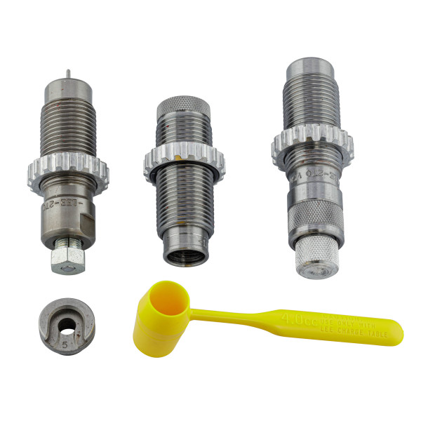 Kit 3 Outils Lee Precision : Rechargement Précis et Sécurisé