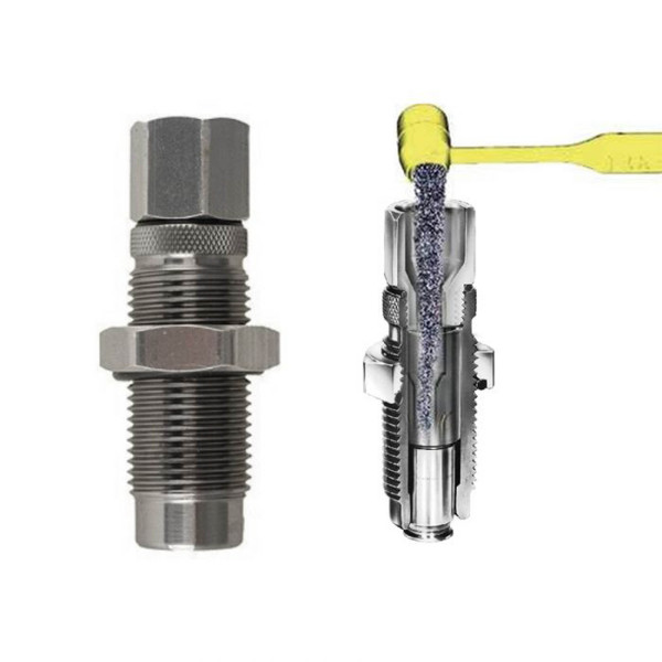 Expandeur Lee Precision : Rechargement précis et sécurisé