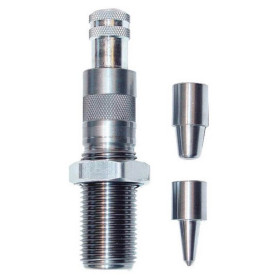 Expandeur Lee Universel : Évasage Précis pour Calibres .22 à .45