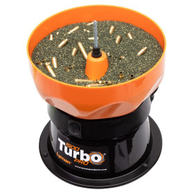Nettoyez jusqu'à 500 douilles efficacement avec le Tumbler Lyman Turbo Pro 1500