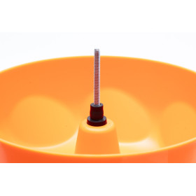 Nettoyez jusqu'à 500 douilles efficacement avec le Tumbler Lyman Turbo Pro 1500