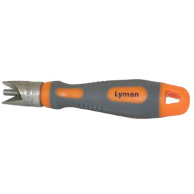 Chanfreinage Précis : Outil Lyman pour Finition Parfaite des Étuis